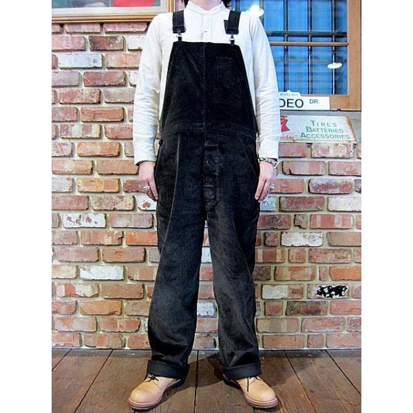 バイグラッドハンド オーバーオール BY GLAD HAND LOWELL-OVERALL BYGH 