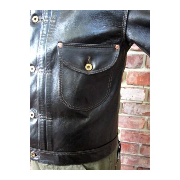 ファインクリークレザーズ FINE CREEK LEATHERS Lynchburg FCJK004