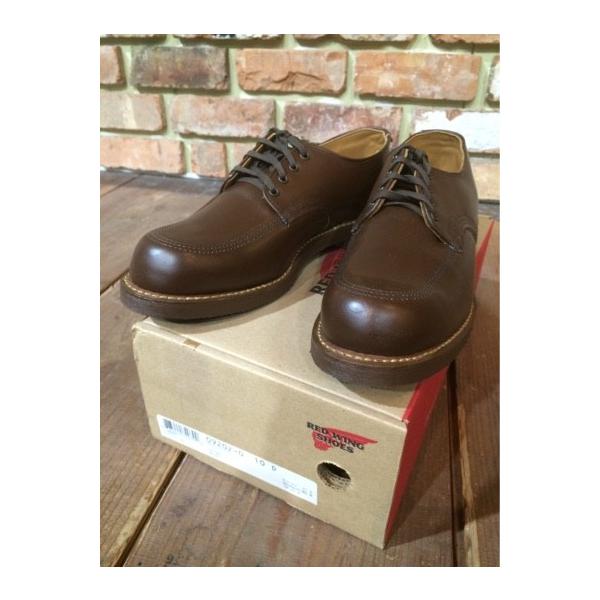 RED WING レッドウィング 9202 GARAGEMAN [CHOCOLATE CHAPARRAL