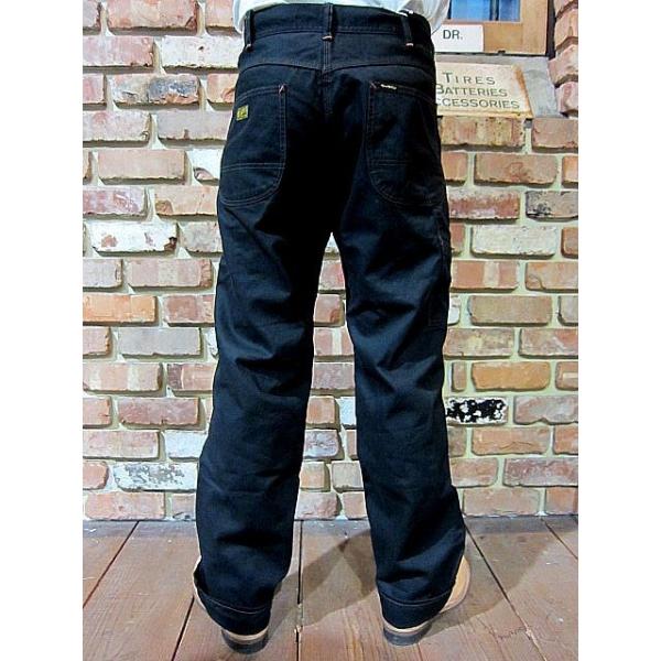 トイズマッコイTMP1706 ペインターパンツ　ブラックダック TMP1706 TOYS McCOY McHILL OVERALLS CLOTHING PAINTER TROUSERS