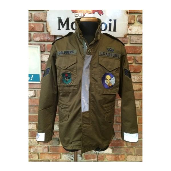 TOYS McCOY トイズマッコイ M-65 COAT,MAN'S,FIELD W/HOOD U.S.
