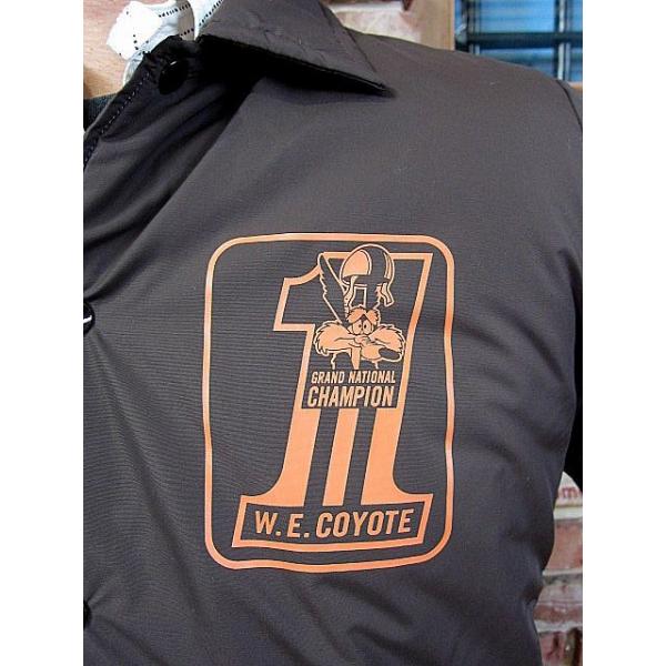 トイズマッコイ コーチジャケット TOYS McCOY McHILL COACH JACKET W.E.COYOTE 