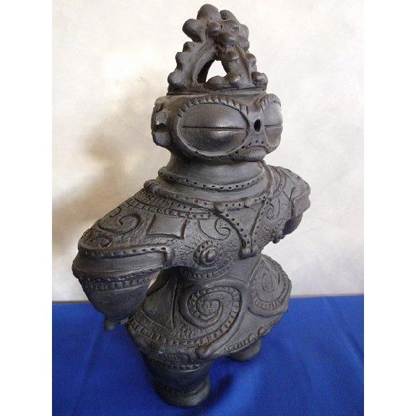 大遮光器土偶 青森 重要文化財（どぐう）縄文 /【Buyee】 Buyee