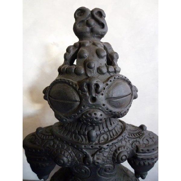 大遮光器土偶 宮城 重要文化財（どぐう）縄文 /【Buyee】 Buyee