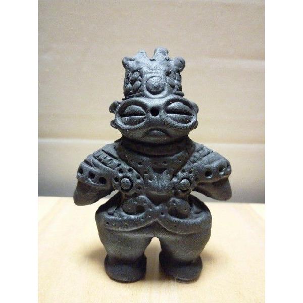 遮光器土偶 縄文 土器 陶芸 オブジェ ミニ遮光器土偶（どぐう）縄文 /【Buyee】 Buyee - Japanese Proxy