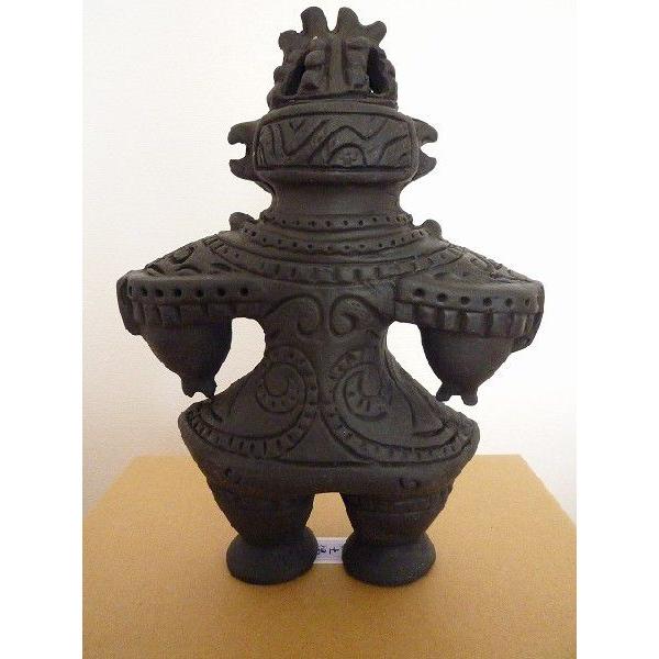 特中遮光器土偶 青森 重要文化財（どぐう）縄文 /【Buyee】