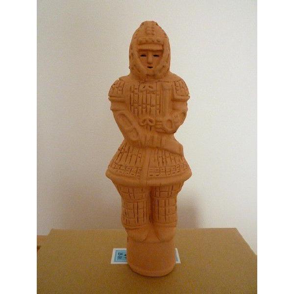 埴輪 小挂甲武人埴輪（はにわ）古墳 /【Buyee】