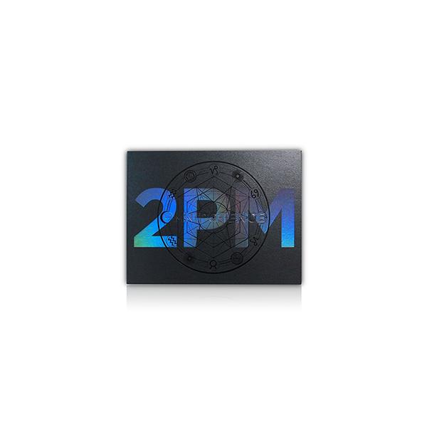2PM - OMNIPOTENCE [写真集 / PHOTOBOOK] (フォトブック+ケース