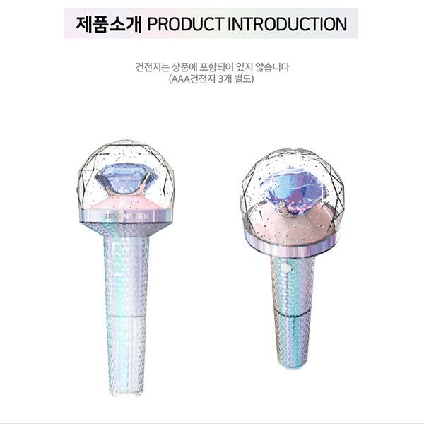 SEVENTEEN 公式ペンライト Ver.2 セブンティーン OFFICIAL LIGHT STICK