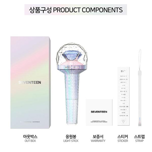 2024新商品 SEVENTEEN Ver.2 ペンライト その他 - powertee.com