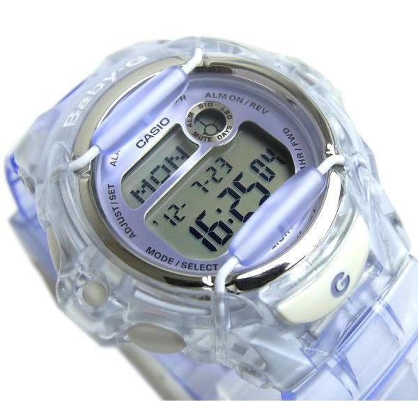 カシオ ベビーG CASIO Baby-G レディース 腕時計 リーフ REEF