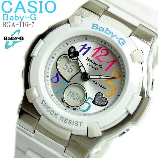品質検査済 カシオ マルチカラー 腕時計 レディース Baby-G CASIO ベビーG 時計