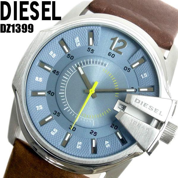ディーゼル　腕時計　DZ1399