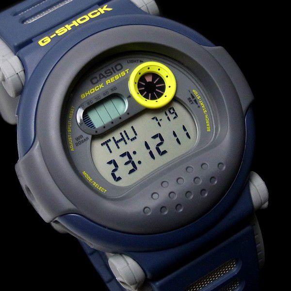 Gショック G-001-2C ジェイソン復刻(ブルー) CASIO G-SHOCK カシオ