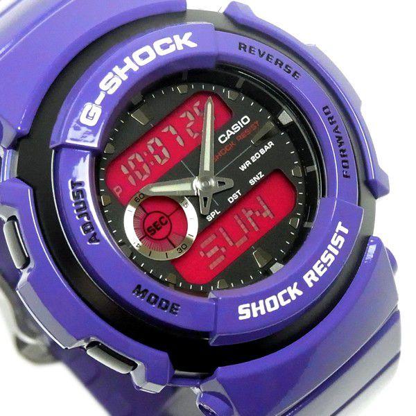 ☆CASIO G-SHOCK G-300SC-6AJF ビビットパープル カシオ☆ - アクセサリー