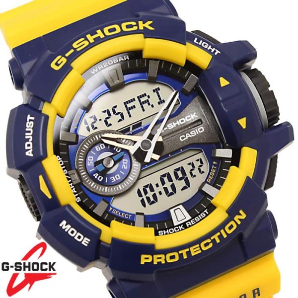 CASIO カシオG-SHOCK Gショックジーショックメンズアナログデジタル