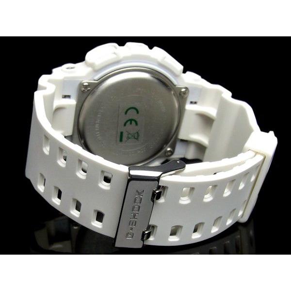 CASIO G-SHOCK カシオ 腕時計 GD-100WW-7 ソリッドカラーズ G-ショック