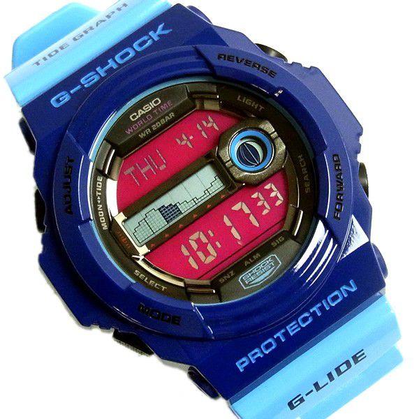 G-SHOCK ジーショックGショックG-LIDE GライドカシオCASIO 腕時計GLX