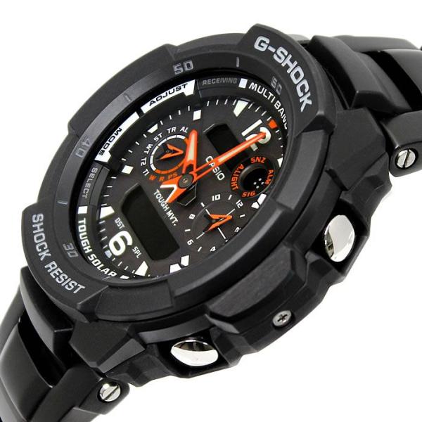 G-SHOCK CASIO 時計 カシオ スカイコックピット GW-3500BD-1A /【Buyee