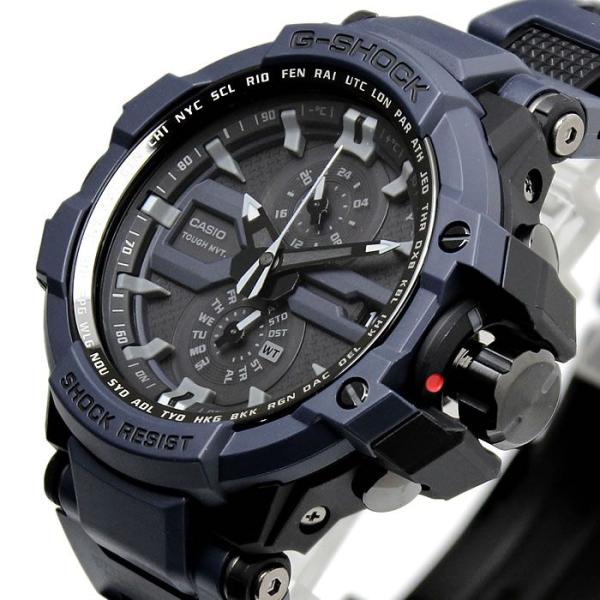 CASIO G-SHOCK 腕時計 電波 ソーラー カシオ 時計 GW-A1000FC-2A