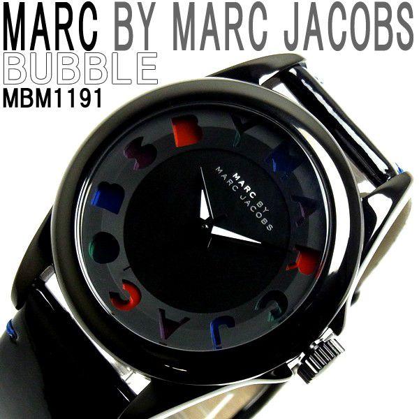 MARC BY MARC JACOBS 腕時計 マークバイマークジェイコブス MBM1191