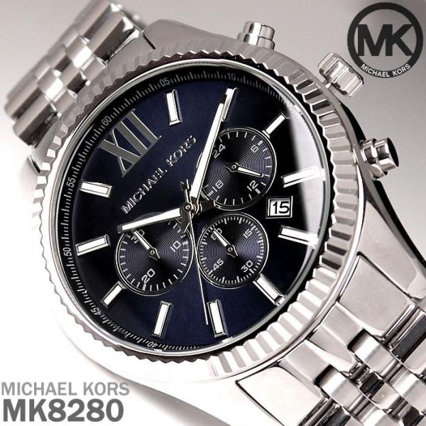 文字盤カラー■MICHAEL KORS MK8280腕時計 新品 マイケルコース■