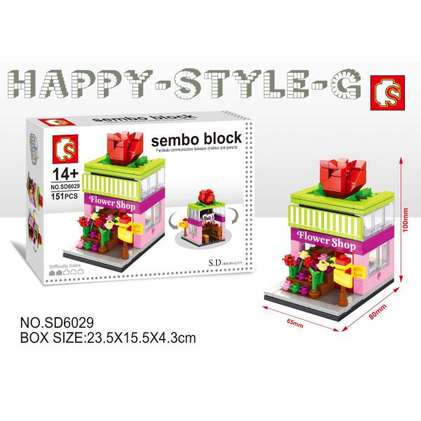 ブロック互換 レゴ 互換品 レゴミニモジュール式 おしゃれ