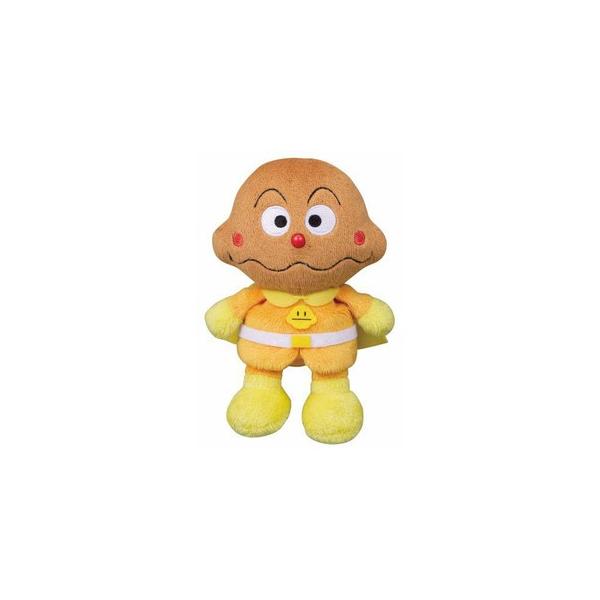 【新品‼️タグ付‼️】ロボリィぬいぐるみ しょくぱんまん カレーパンマン ベビー それいけアンパンマン ロボリィとぽかぽかプレゼント ぬいぐるみ