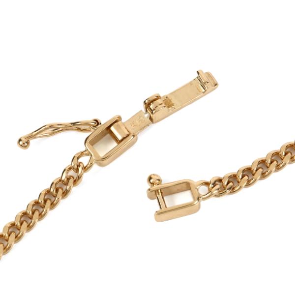 18金 喜平ネックレス 2面 10g 50cm ゴールド メンズ レディース