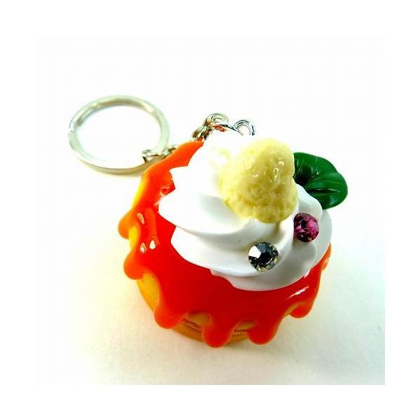 食品メーカー限定品キーホルダー 未開封 ぷっくりチャーム（80th/PK）MMN012 - MOOMIN SHOP