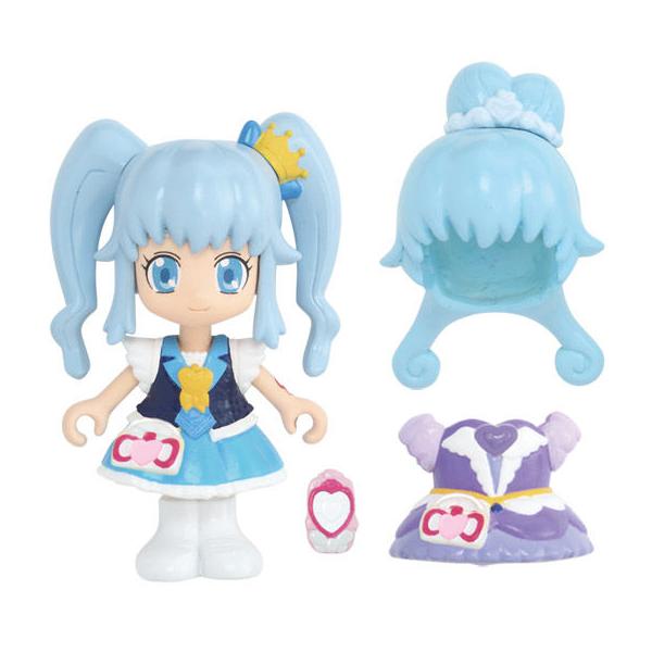 プリコーデドール プリキュアオールスターズ ハピネスチャージ