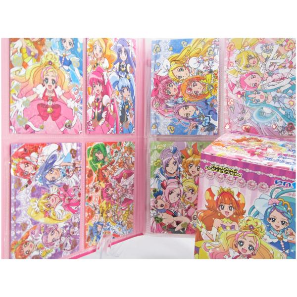 プリキュアオールスターズ キラキラトレーディングコレクション 