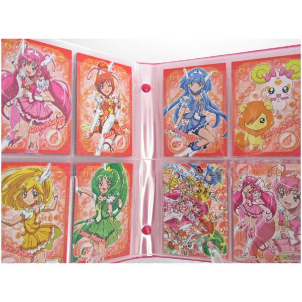 プリキュアオールスターズ キラキラトレーディングコレクション