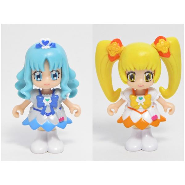 プリコーデドール プリキュアオールスターズ ハートキャッチプリキュア 