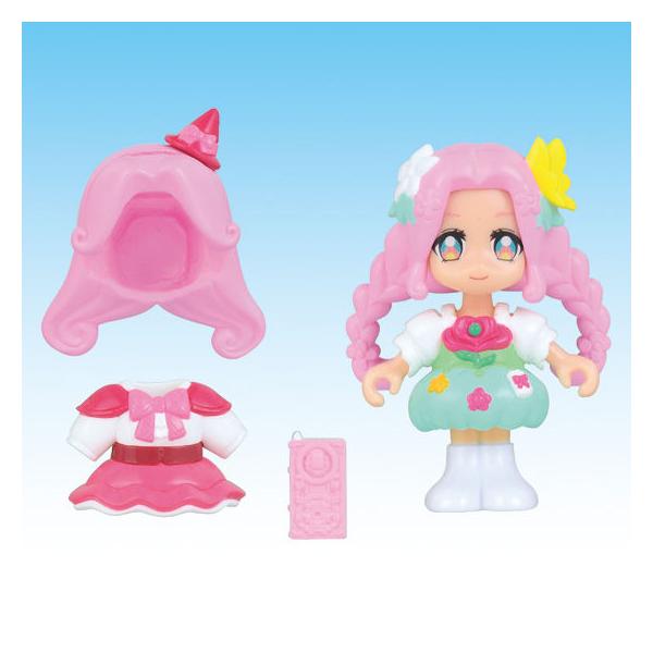 プリコーデドール 魔法つかいプリキュア キュアフェリーチェ 花