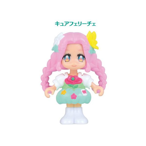 プリコーデドール 魔法つかいプリキュア キュアフェリーチェ 花