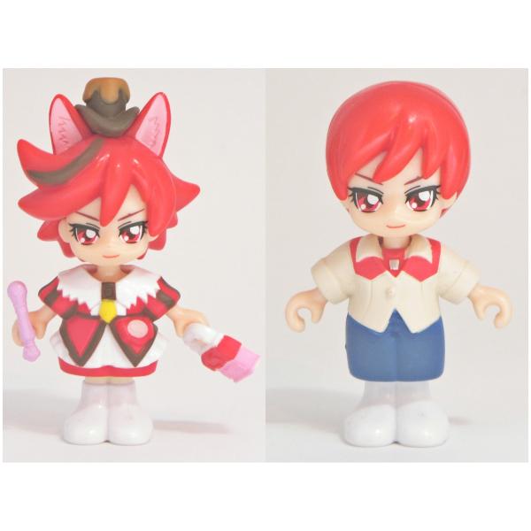 プリコーデドール キラキラプリキュアアラモード キュアショコラ
