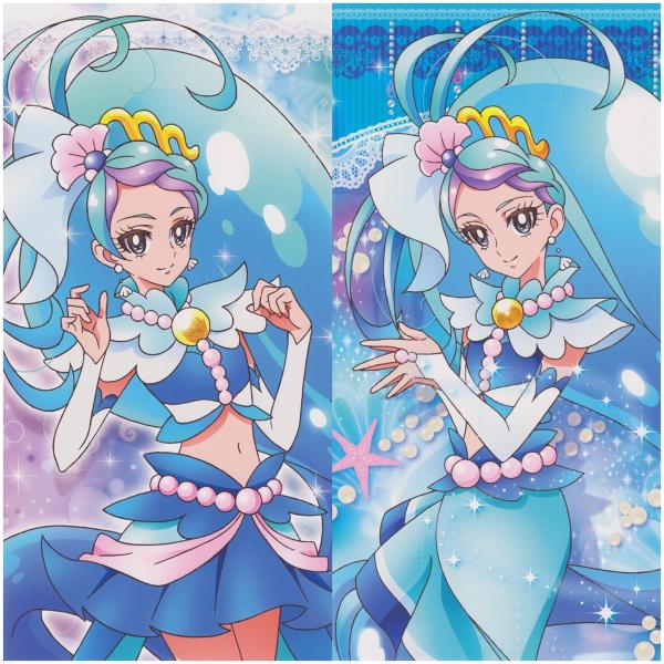 椎奈 20250101　Go！プリンセスプリキュア　キャラポスコレクション Go!プリンセスプリキュア キャラポスコレクション 1BOX