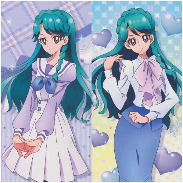 Go!プリンセスプリキュア キャラポスコレクション 1BOX