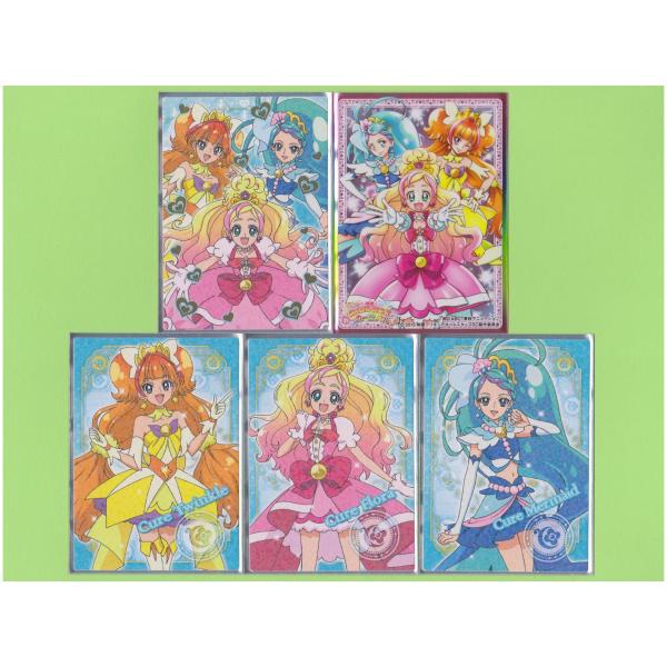 プリキュアオールスターズ Go!プリンセスプリキュア キャラクター 