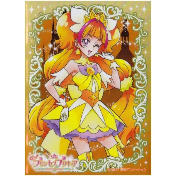 Go!プリンセスプリキュア キャラクタースリーブ キュアトゥインクルB