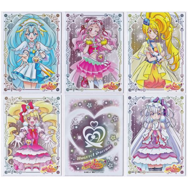 高速 割引 平日 HUGっとプリキュア HUGっとプリキュア キャラクタースリーブ サプライ・アクセサリ・グッズ