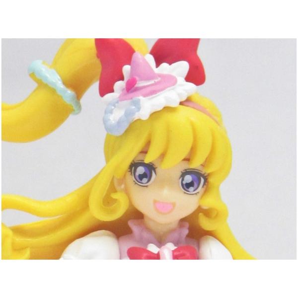 魔法つかいプリキュア キューティーフィギュア 全3種セット 食玩