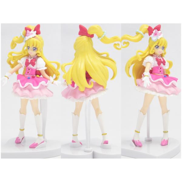 魔法つかいプリキュア！　キューティーフィギュア 魔法つかいプリキュア！キューティーフィギュア＋～2PieceSet