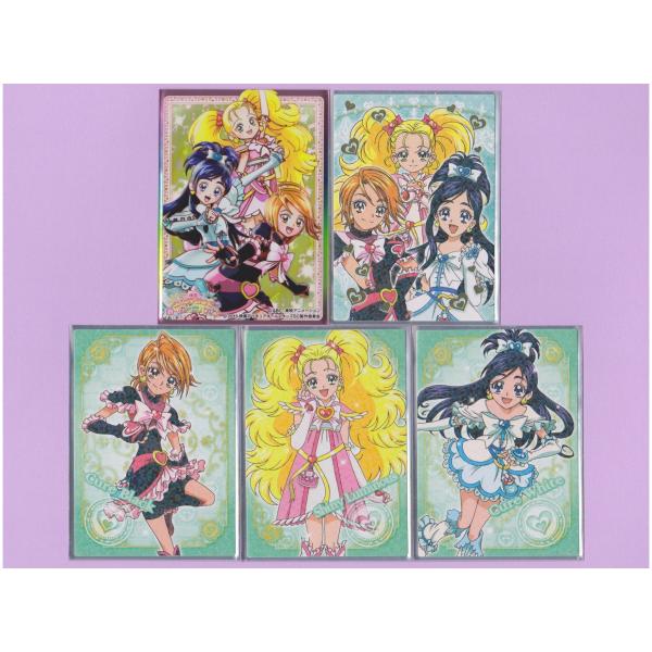 プリキュアオールスターズ ふたりはプリキュアMaxHeart キャラクター