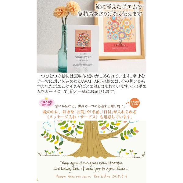 結婚式のプレゼントに！絵は選べます！ 結婚記念日 プレゼント 妻へ 結婚祝い 選べる！11作品(Sサイズ) 嫁 妻