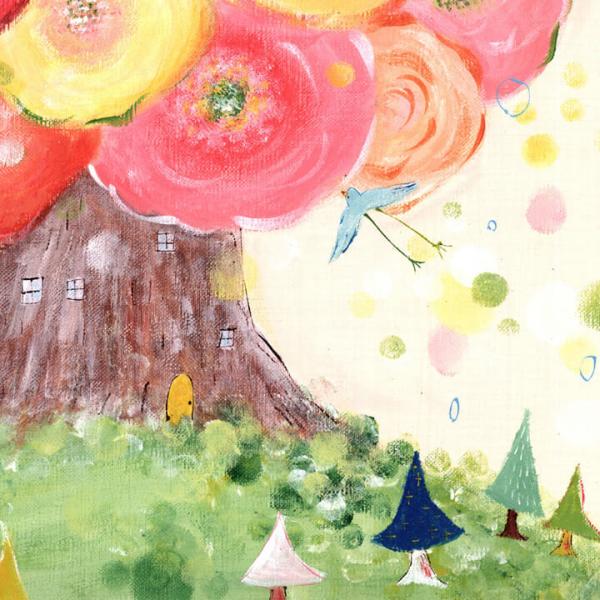 絵(幸せを呼ぶ絵という名前だったと思います) 絵(幸せを呼ぶ絵という名前だったと思います) Amazon.co.jp
