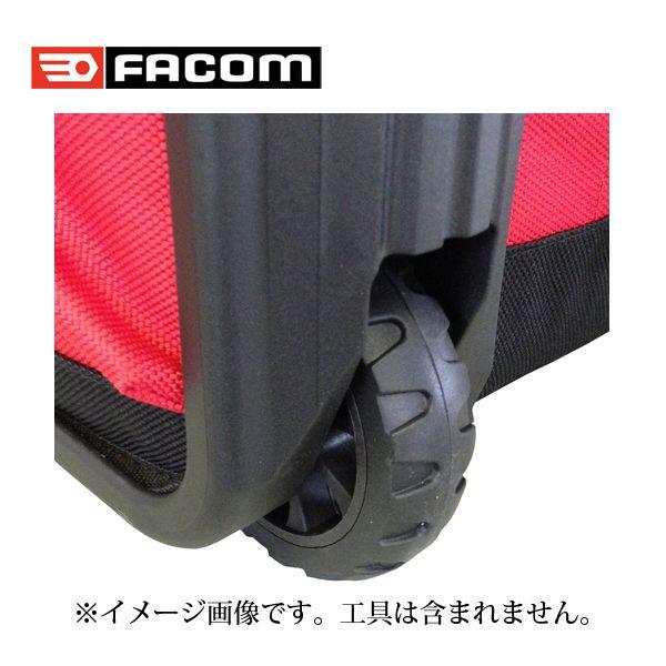 ファコム FACOM ナイロン トランクキャリー ツールバッグ /【Buyee