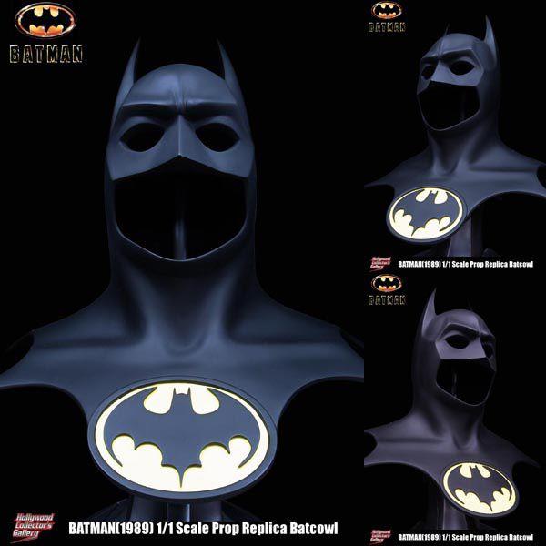 送料無料】バットマン（1989） 1/1スケールプロップレプリカ バット