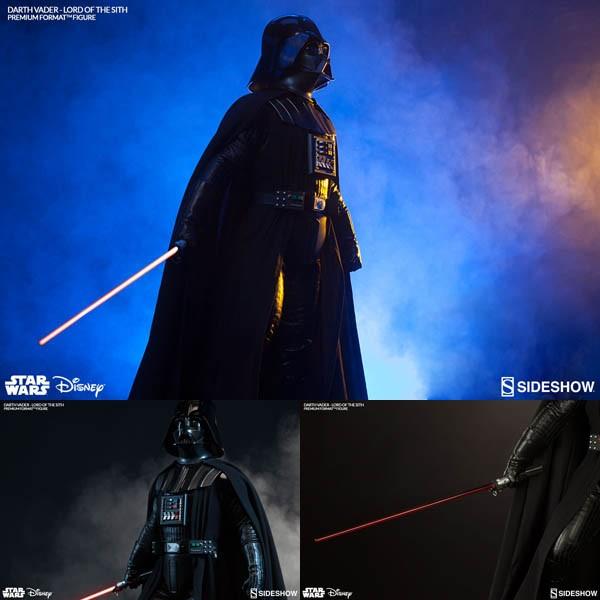 送料無料】スター・ウォーズ プレミアム・フォーマット